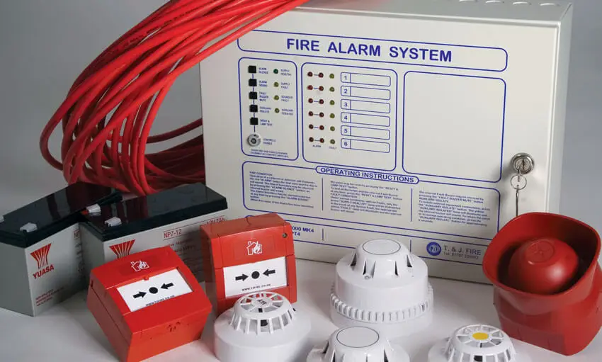 SS Fire & Safety Systems