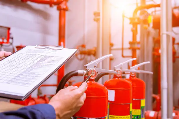 SS Fire & Safety Systems